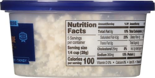 Treasure Cave Crumbled Blue Cheese thumb #10