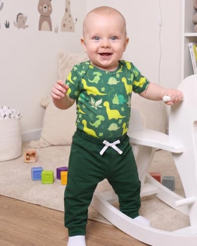 Image of NZRVAWS Newborn Baby Girl Clothes Long Sleeve Ruffle Romper Bodysuit Floral Halen Pants Bowknot Headband 3pcs