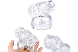 Massage for Head: Silicone Massager Attachment for a Relaxing Experience