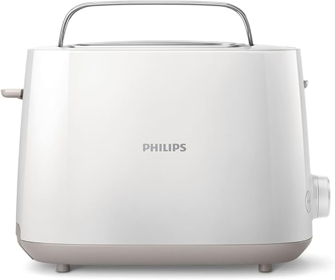 Philips Tostadora - 2 Ranuras con función descongelar