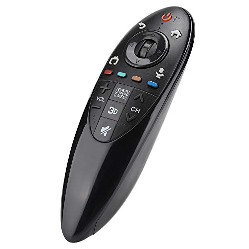 GOTOTOP Universal Replacement Remote Control Controller for TV AN-MR500G AN-MR500 MBM63935937, 15 * 4.5 * 3 cm / 5.9 * 1.8 * 1.2 inch