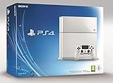  PlayStation 4 - Konsole (500GB, weiß) [CUH-1116A]