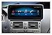 Produktbild Autoradio GPS Navigation Für Mercedes Für Benz Für GLC/V/C-Klasse W205 X253 W446 2014-2019 Stereo-GPS Qualcomm 8 Kern Autoradio Android 10 Mit Bildschirm Autoradio Stereo Multimedia Player