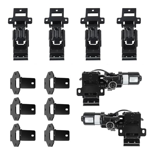 Estribos eléctricos para Silverado/Sierra 2019-2026 miniatura 4