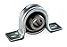 Pillow Block Bearing, Ball, 1/2" Bore