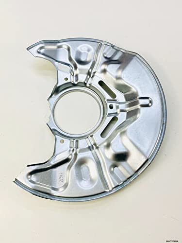 Bouclier de frein avant droit haute résistance pour Toyota Avensis 2003