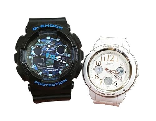 [JVI]CASIO yAEHb` G-SHOCK GVbN BABY-G xr[G NI[c yAP[X 2{Zbg AifW GA-100CB-1AJF BGA-150EF-7BJF rv[Ki]
