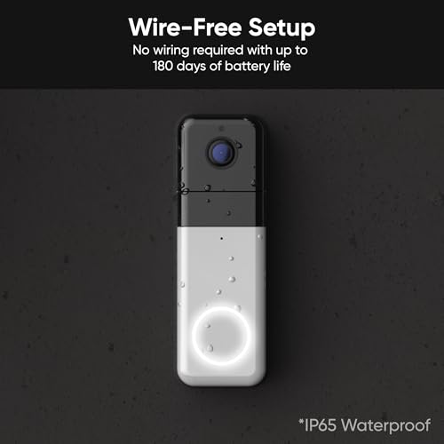 Wyze WVDPC Wireless Video Doorbell Pro thumb #1