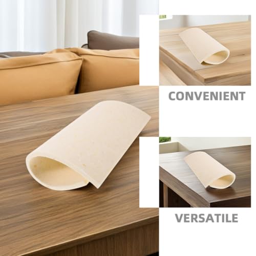 Almohadillas para transferencia térmica UPKOCH que eliminan marcas de costuras al planchar 4