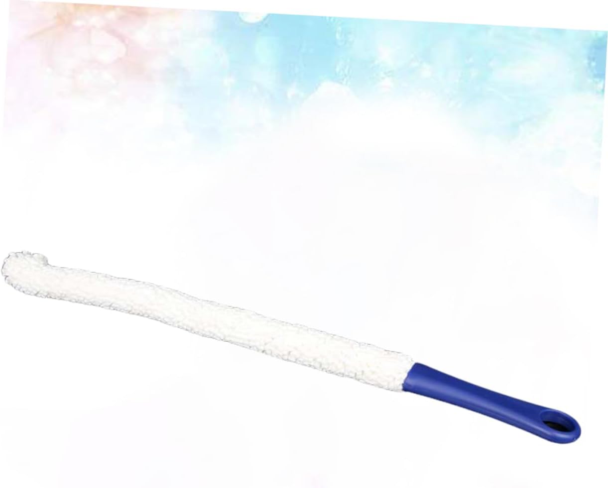 2pcs Flexible Multifunctional Cup Cleaner for Wine Glasses and Decanters Soft Reinforced Sponge Bristles for Home and Use