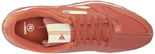 Image of Reebok Classics Men's Cl Lthr Leather Running Shoes