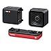 Insta360 ONE R Twin Edition All-in-One Bundle: Action Camera + Bullet Time Handle + Invisible Selfie Stick - Super 5.7K Dual Lens, 4K Wide Angle (SD Card Sold Separately), Authorized Dealer