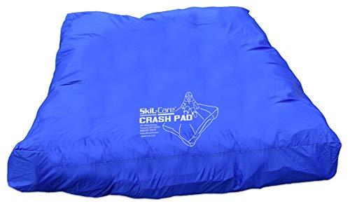 Crash Pad - Large 5' X 5' with Extra Washable Removable Cover