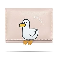 3D Duck Pattern Pink