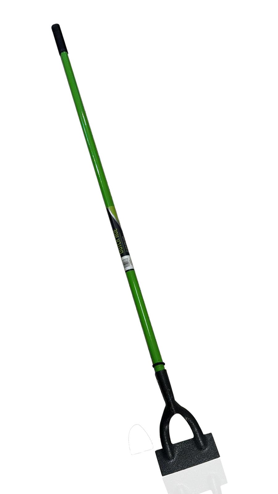 GBS Garden Mile Dutch Hoe for Gardening, Versatile and Lightweight Digging Hoe, Weed Dig Crops Edging Tool, Soil Digging Pole Lawn Landscaping, Long Handle Hoe Planting Vegetables Farm