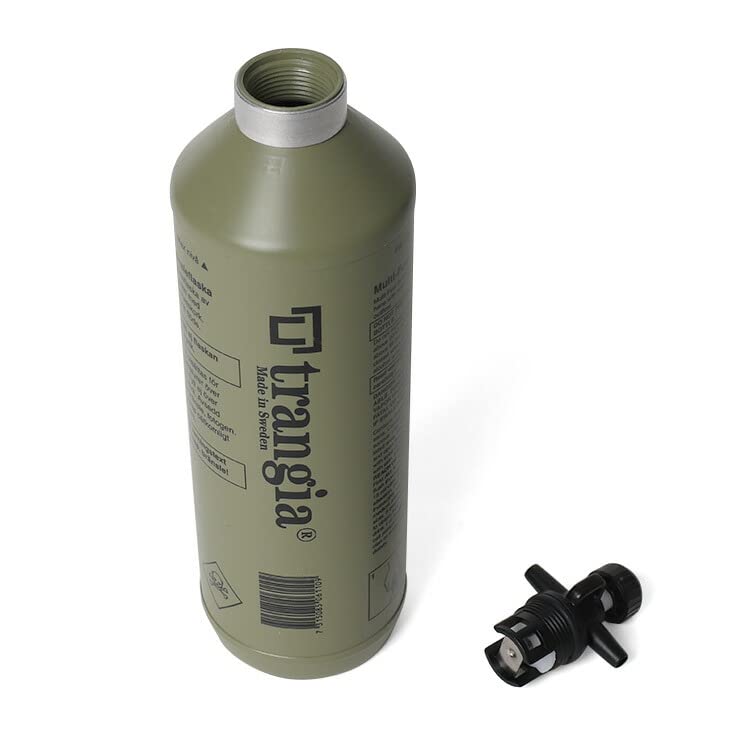 Amazon | trangia トランギア Fuel bottle フューエルボトル 1.0