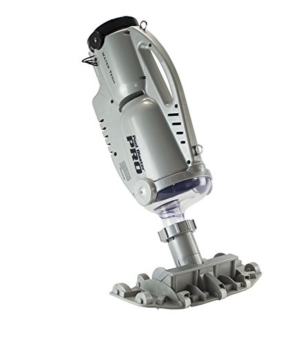 POOL BLASTER Pro 900 Cordless Commercial Pool Cleaner, Heavy Duty Power, Interchangeable Batteries, Up to 2 Hour Runtime, Rechargeable Hoseless Vacuum for Inground & Above Ground Pools, by Water Tech