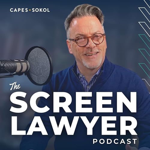 『The Screen Lawyer Podcast』のカバーアート