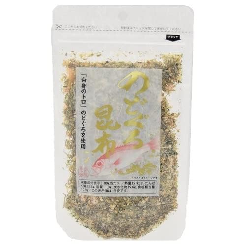 三幸産業 のどぐろ昆布 ふりかけ