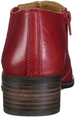 Lucky Brand Women's Kalbah Ankle Boot, Garnet, 5 M US | Image 2