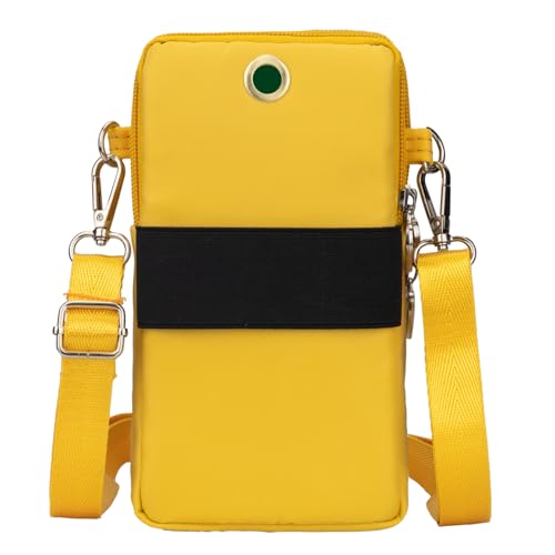 Image of JANKS Small Crossbody Bags for Women Mini Cell Phone Purses Handbag Shoulder Bag