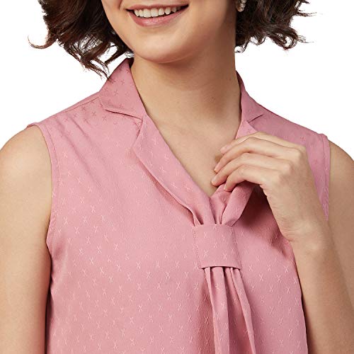 Image of Marie Claire Women's Regular Fit Blouse