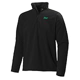 hoodies selber machen Lieferumfang: 1 x Helly Hansen Daybreaker 1/2 Zip Fleece; Outdoor-Freizeitbekleidung mit atmungsaktivem Polartec-Fleece; Farbe: black; Größe: XL