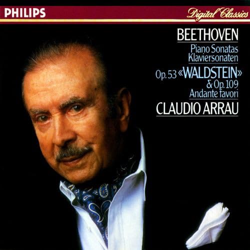  Piano Sonatas 21 & 30