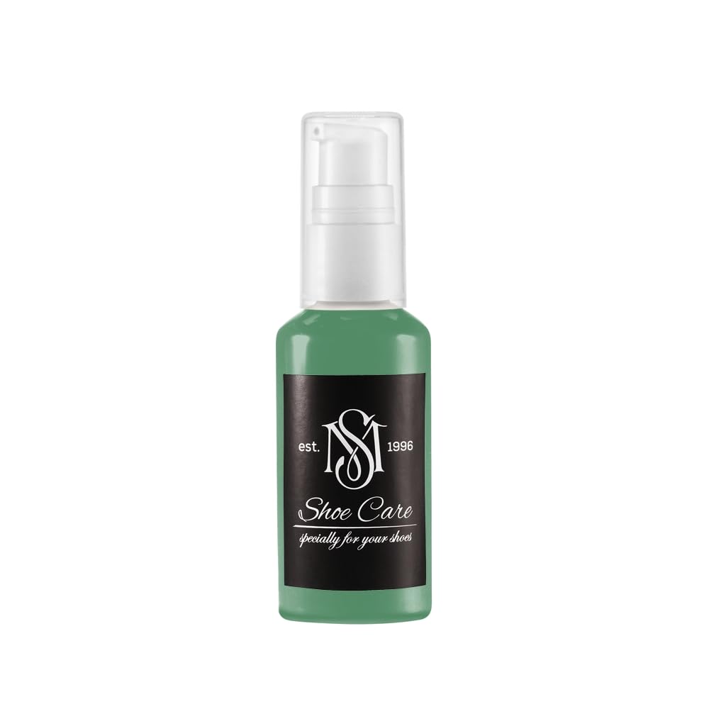 Baume pour Cuir Gris Forêt Sombre NCS S 4030-G10Y MAVI STEP 25ml