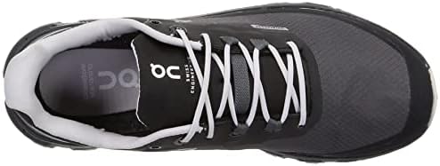 On Womens Cloudvista Waterproof Textile Synthetic Eclipse Black Trainers 11 US | Image 4