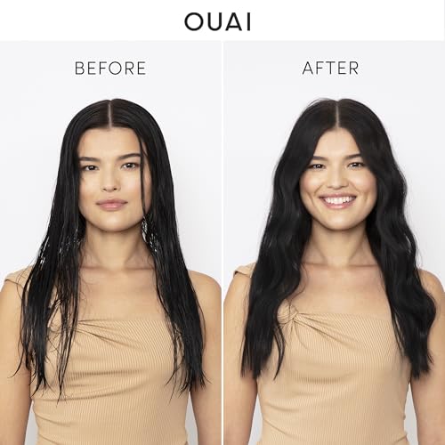 Ouai B01M6W44Y9 Wave Spray - Coconut Oil & Rice Protein Texture Mist For Voluminous Beach Waves With Shine - Paraben Free, Safe For Color & Keratin-Treated Hair thumb #5