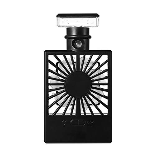 Ultrasonic Air Portable Industrial For Car Diffuse Perfume Bottle Humidifier Fan Spray Water Meter Air Cooler USB Charging Color Black Ultrasonic Air Portable Industrial For Car Diffuse Perfume Bottle Humidifier Fan Spray Water Meter Air Cooler USB Charging Color Black