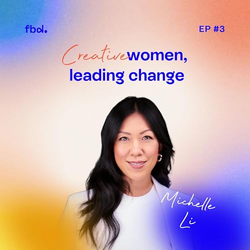 Episode 3 - Cappuccinos and Carbon Footprints: Michelle Li Turns Climate Literacy into a Movement