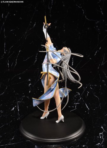 Amazon.com: Choun Shiryu (Cheongsam) (1/7 scale PVC Figure) Beat