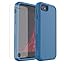 MXX Case Designed For IPhone SE Case 2020 /SE 2022 Heavy Duty Protective Case With Screen Protector [3 Layers] Rugged Rubber Protection Cover & Rotating 360 Degree Belt Clip SE 3rd/2nd