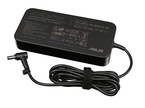 Chargeur ASUS 180W pour TUF FX505DU - Bloc d'alimentation avec logo ROG