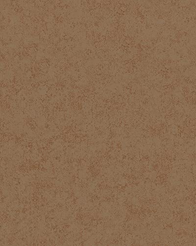 marburg Tapete Kupfer Braun Betonoptik Vliestapete Modern Wohnzimmer oder Schlafzimmer PREMIUM QUALITÄT Made in Germany 10,05 x 0,53m Neu 31757