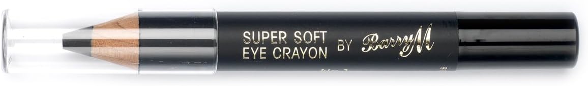 Super Soft Black Eye Crayon By Barry M