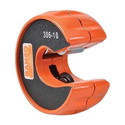 Bahco 306-10 Pipe Cutter for 10 mm Tubes Cover