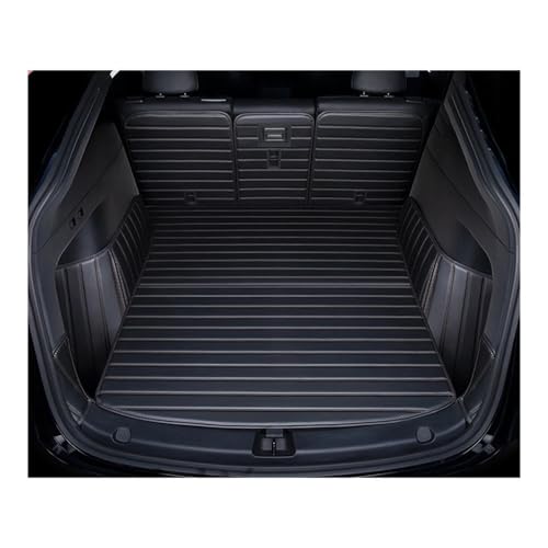 Tapis de coffre de voiture Model Y accessoires et fournitures tapis