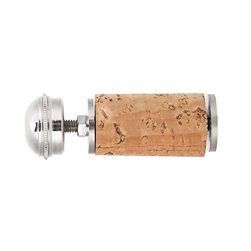 Flute Cork Replacement,Flute Cork,Cork Plug And Crown Replacement Parts For Flutes Music Instrumental Repair Tool Flute Headjoint Cork Plug and Crown Repair Parts for Flutes Musical Instrument