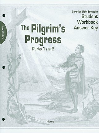 Pilgrim's Progress Answer Key: Christian Light Publications: Amazon.com ...