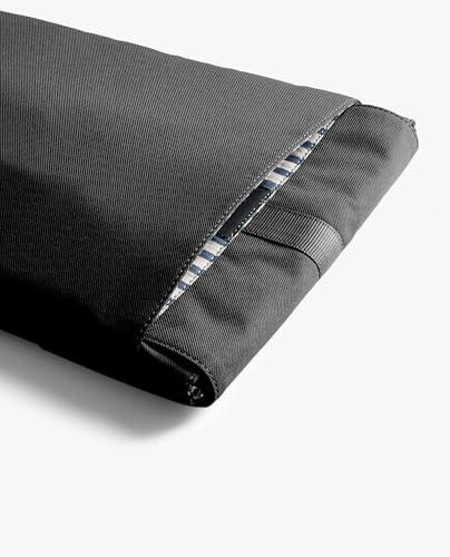 Image of DailyObjects Laptop Sleeve | Made of 100% Recycled PET Bottles | Compatible With Laptop /MacBook Air /Pro | Durable Sleek Design | Handcrafted In India