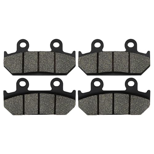 Jeu plaquettes frein moto pour stopper les sifflements sur CBR500F 600
