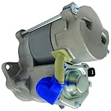 Technical Precision Replacement for CARQUEST 17098S Starter