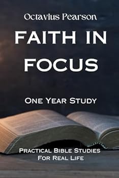 Paperback Faith In Focus Book