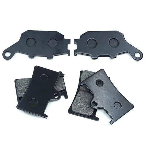 Plaquettes de frein disque résoudre vibrations Y-AMAHA YZ1-S Fazer