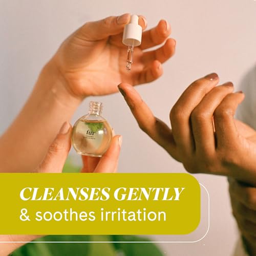 image for Fur Ingrown Concentrate: Exfoliating Oil Kit for your Hair and Skin to