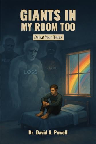 Giants In My Room Too: Defeat Your Giants