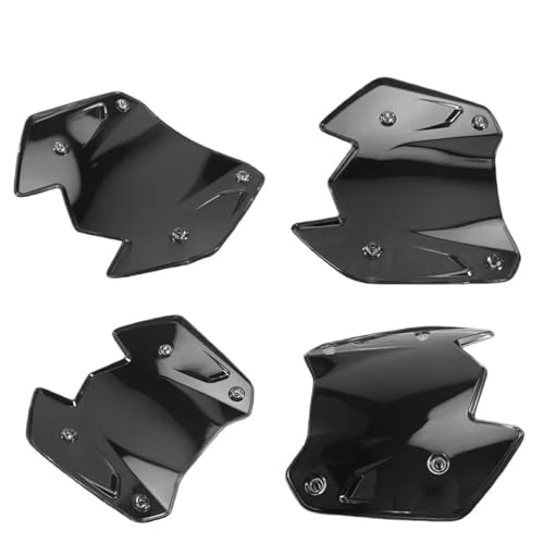 Accessoires de pare-brise moto T-Max 560 déflecteurs Tech Max ABS - 4